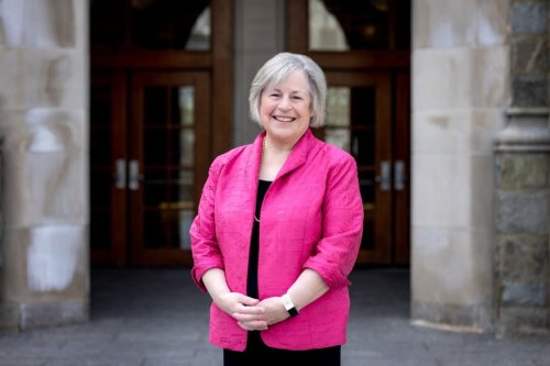 Photo post from Humans of Boston College.