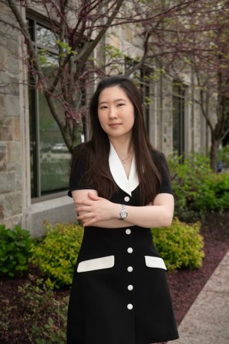 Photo post from Humans of Boston College.