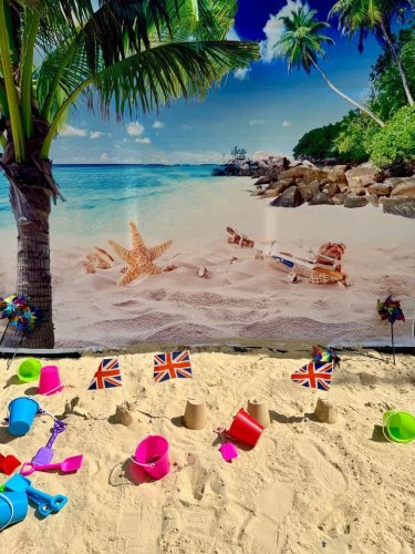 Carousel post from Lennox House Care Home.