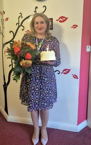 Photo post from Lennox House Care Home.