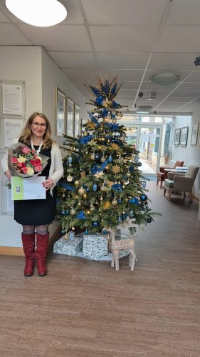 Photo post from Lennox House Care Home.