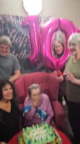 Video post from Lennox House Care Home.