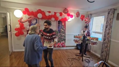 Video post from Lennox House Care Home.