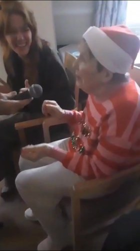 Video post from Lennox House Care Home.