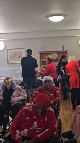 Video post from Lennox House Care Home.