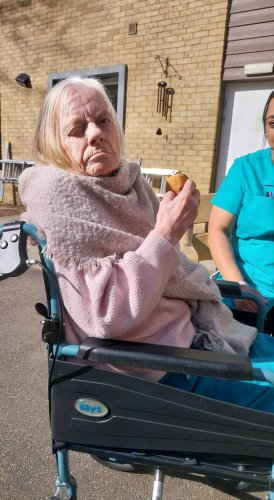 Carousel post from Lennox House Care Home.
