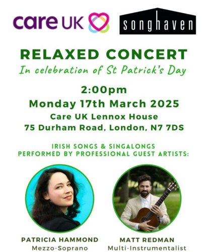 Photo post from Lennox House Care Home.
