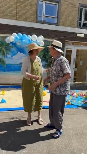 Video post from Lennox House Care Home.
