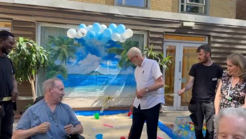 Video post from Lennox House Care Home.