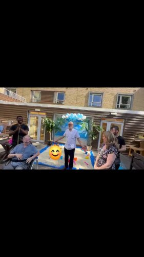 Video post from Lennox House Care Home.