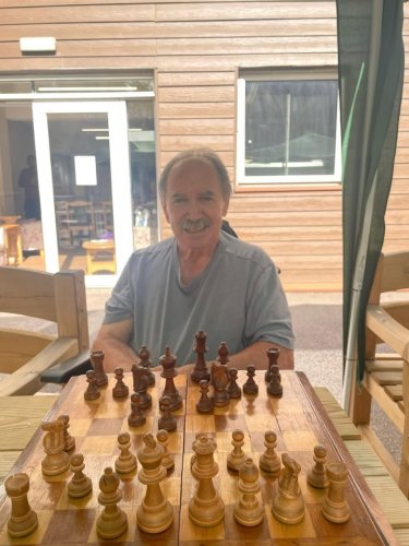 Carousel post from Lennox House Care Home.