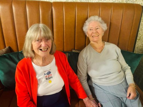 Carousel post from Cuttlebrook Hall Care Home.