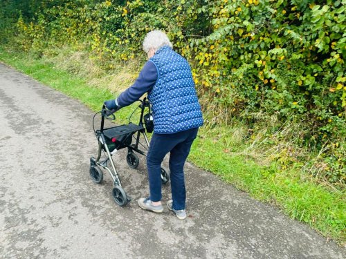 Carousel post from Cuttlebrook Hall Care Home.
