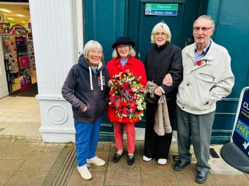 Carousel post from Cuttlebrook Hall Care Home.