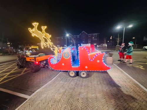 Carousel post from Cuttlebrook Hall Care Home.