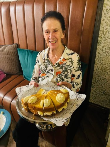 Carousel post from Cuttlebrook Hall Care Home.