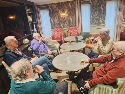 Photo post from Cuttlebrook Hall Care Home.