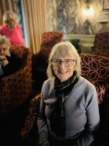 Carousel post from Cuttlebrook Hall Care Home.