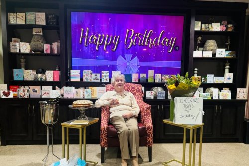 Photo post from Cuttlebrook Hall Care Home.