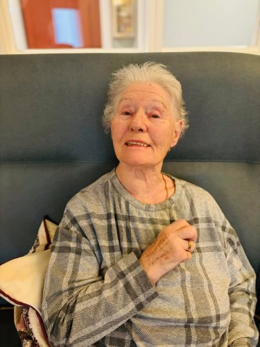 Carousel post from Cuttlebrook Hall Care Home.