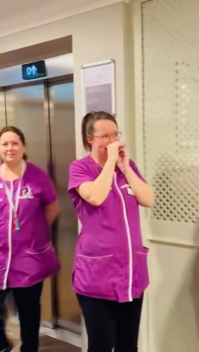 Video post from Cuttlebrook Hall Care Home.