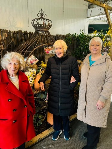 Carousel post from Cuttlebrook Hall Care Home.