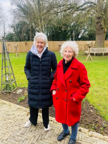 Carousel post from Cuttlebrook Hall Care Home.
