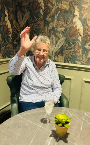 Carousel post from Cuttlebrook Hall Care Home.