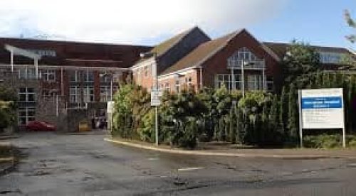 Carousel post from Cuttlebrook Hall Care Home.