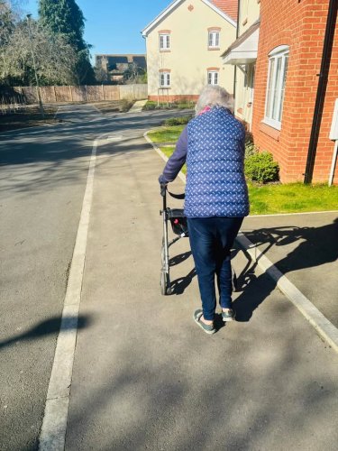 Carousel post from Cuttlebrook Hall Care Home.