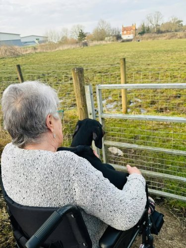 Carousel post from Cuttlebrook Hall Care Home.