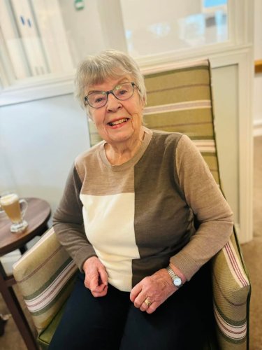 Carousel post from Cuttlebrook Hall Care Home.