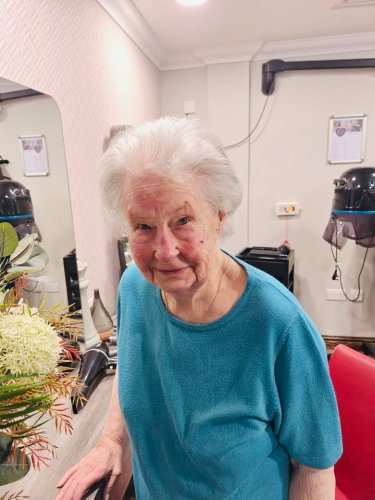 Carousel post from Cuttlebrook Hall Care Home.