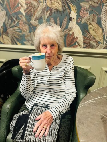 Carousel post from Cuttlebrook Hall Care Home.