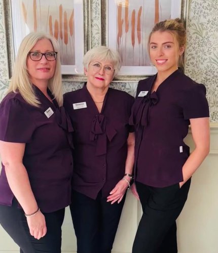 Photo post from Cuttlebrook Hall Care Home.