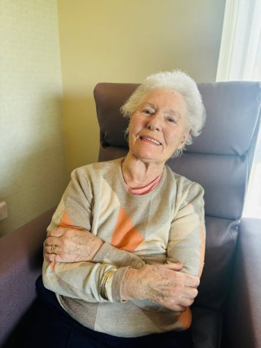 Carousel post from Cuttlebrook Hall Care Home.