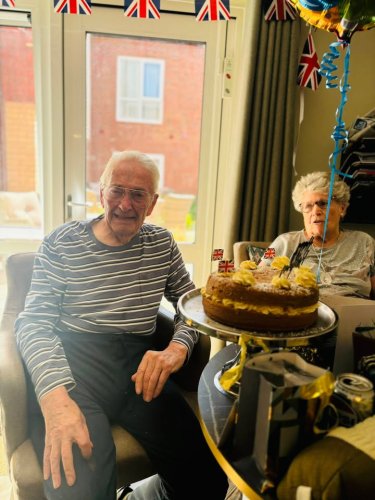 Carousel post from Cuttlebrook Hall Care Home.