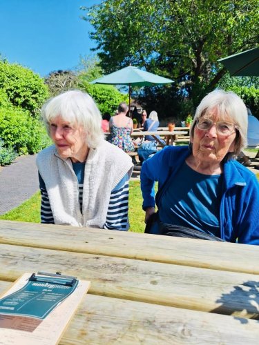 Carousel post from Cuttlebrook Hall Care Home.