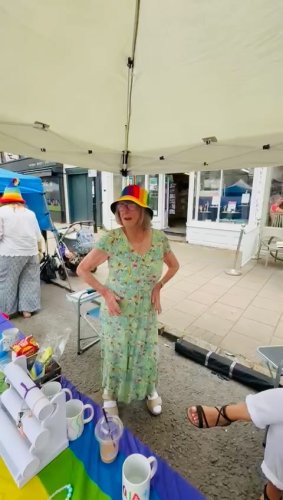 Video post from Cuttlebrook Hall Care Home.