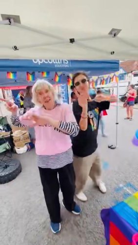 Video post from Cuttlebrook Hall Care Home.