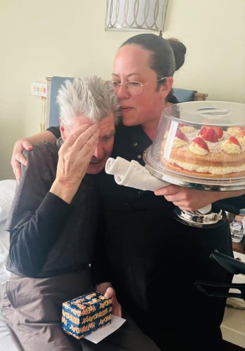 Photo post from Cuttlebrook Hall Care Home.