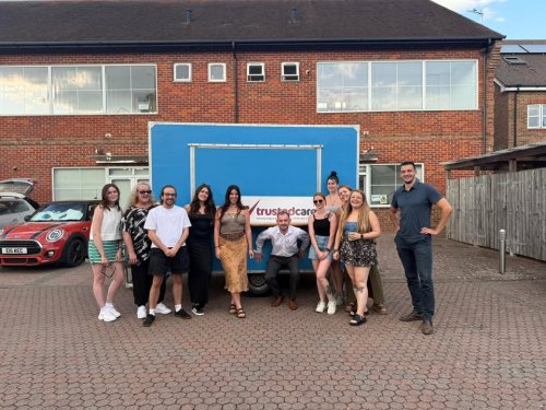 Photo post from Cuttlebrook Hall Care Home.