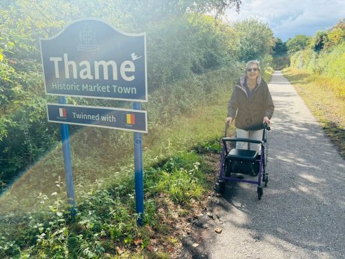 Carousel post from Cuttlebrook Hall Care Home.