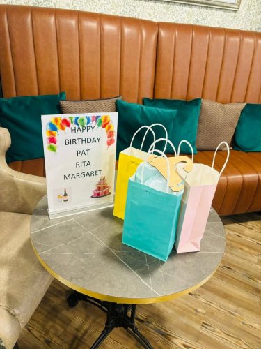 Carousel post from Cuttlebrook Hall Care Home.