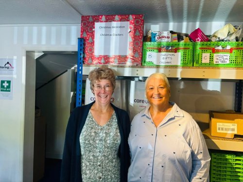 Carousel post from Cuttlebrook Hall Care Home.