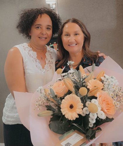 Photo post from Mountbatten Grange care home.
