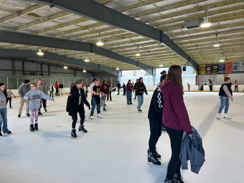 Photo post from Bethlehem Recreation.