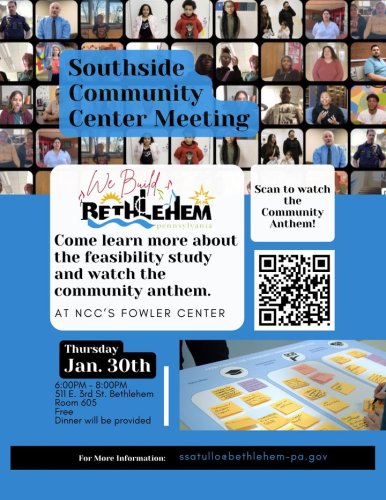 Photo post from Bethlehem Recreation.