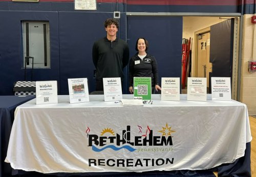 Photo post from Bethlehem Recreation.