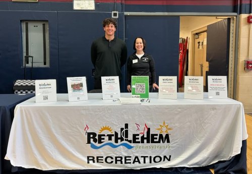 Photo post from Bethlehem Recreation.